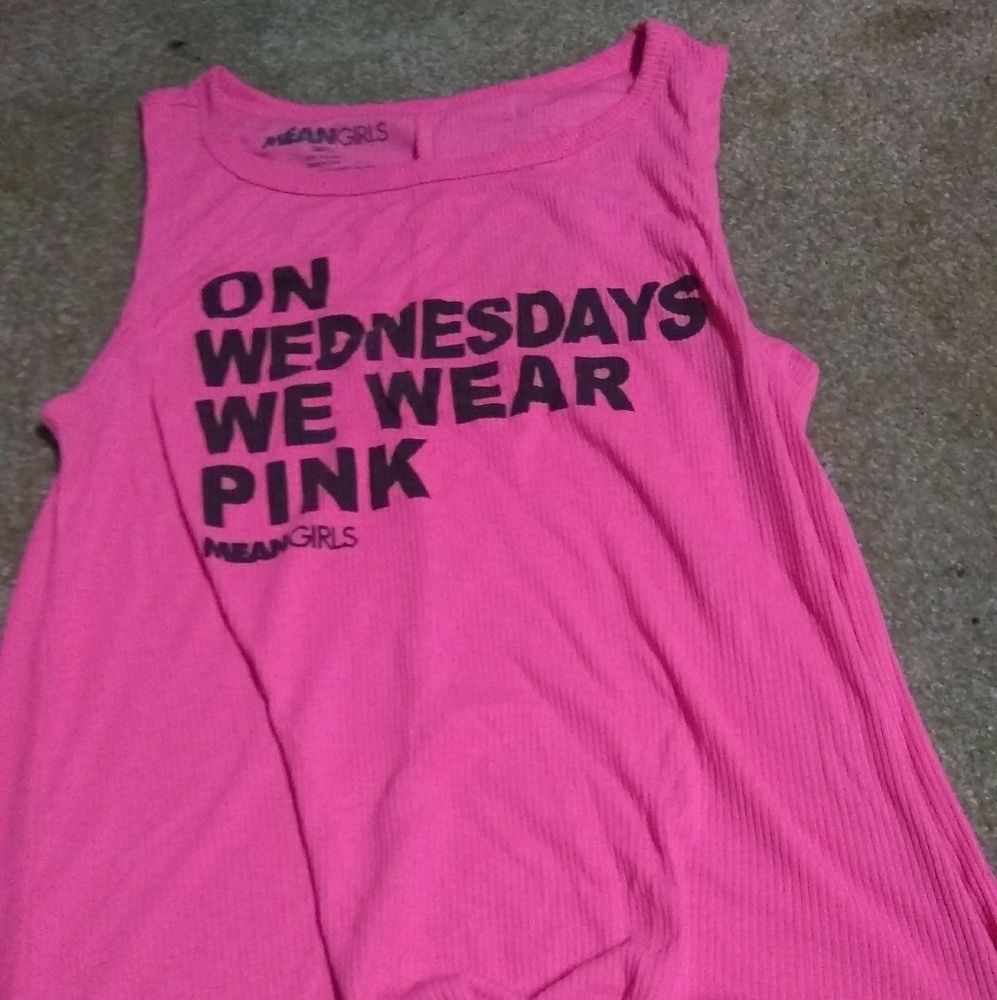Mean girl shirt